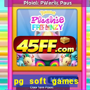 pg soft games fortune rabbit